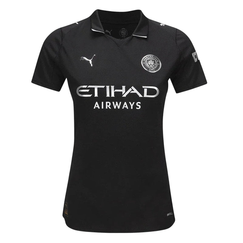 Camisa Feminina Manchester City 25/26 lll