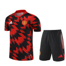 Kit Treino Manchester United 25/26