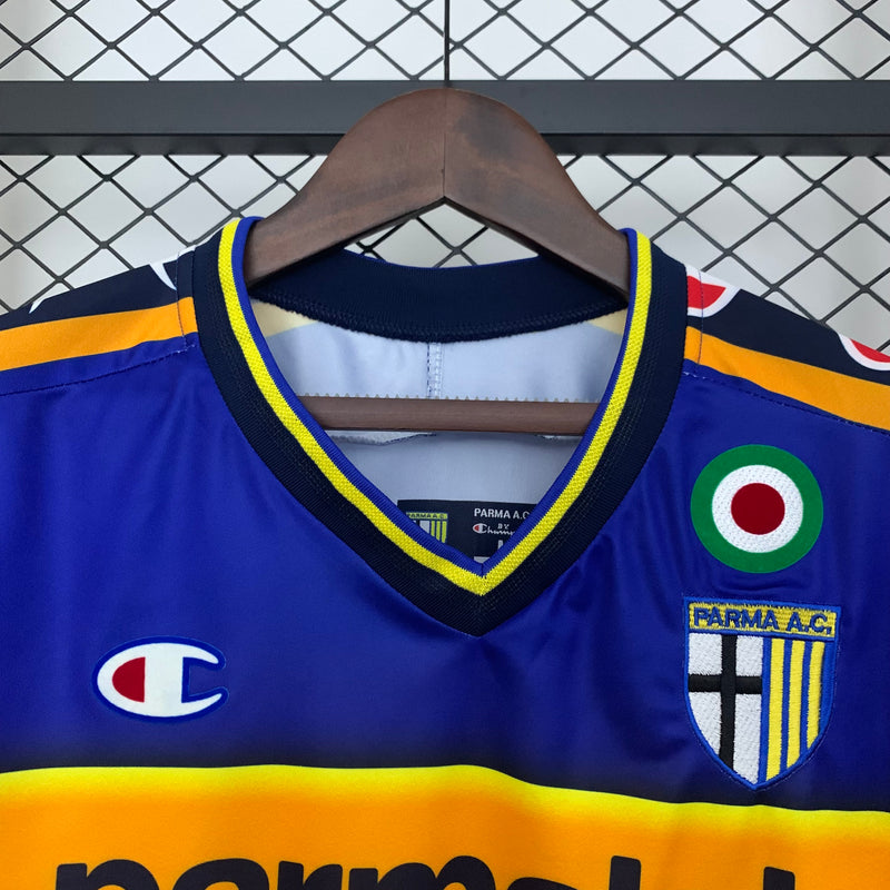 Camisa Retrô Parma 02/03