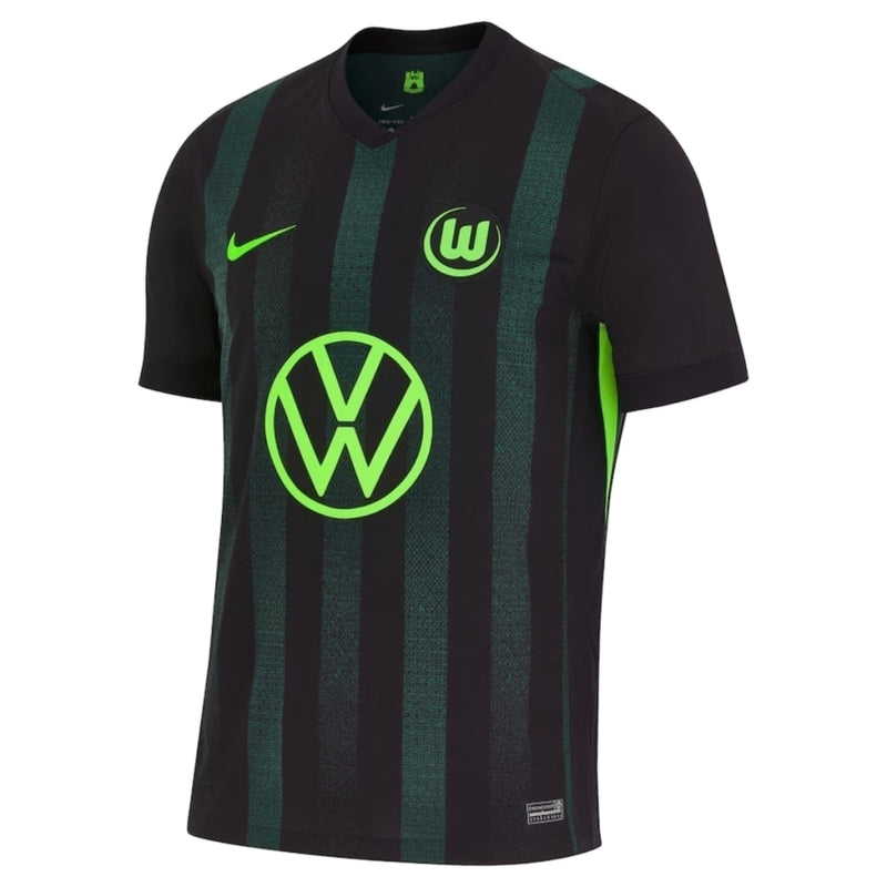 Camisa Wolfsburg 24/25 l