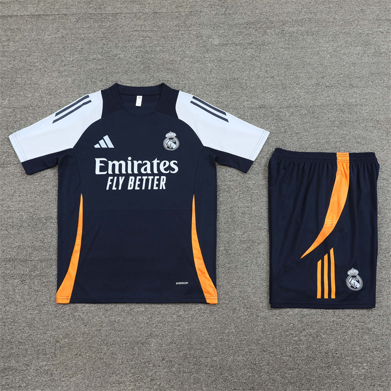 Kit Treino Real Madrid 24/25