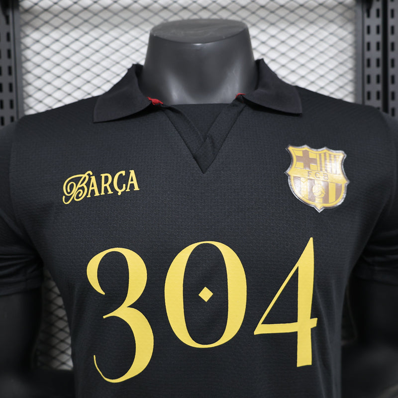 Camisa Player Barcelona Yamal 24/25