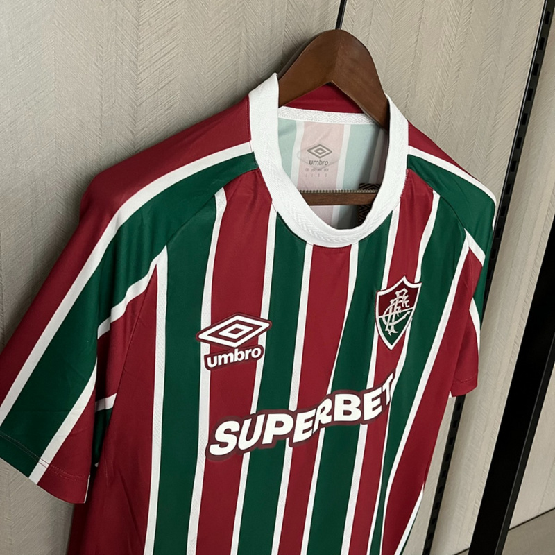 Camisa Fluminens3 25/26 l