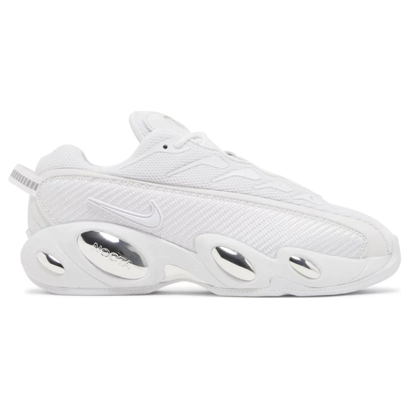 Tênis Nike x Nocta Glide (Triple White)