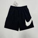 Shorts Nike Big Swoosh Preto