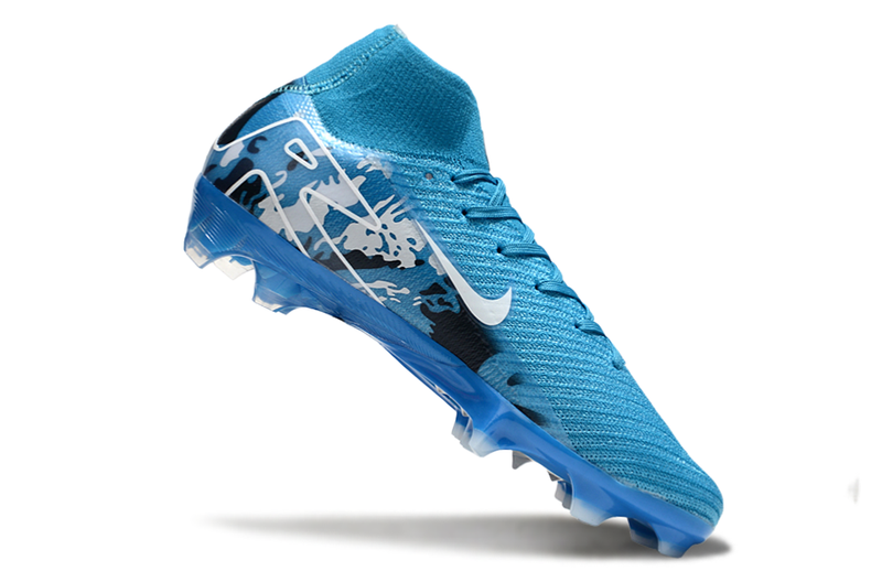 Chuteira Nike Air Zoom Mercurial Superfly llX Elite FG Campo