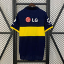 Camisa Retrô Boca Juniors 09/10