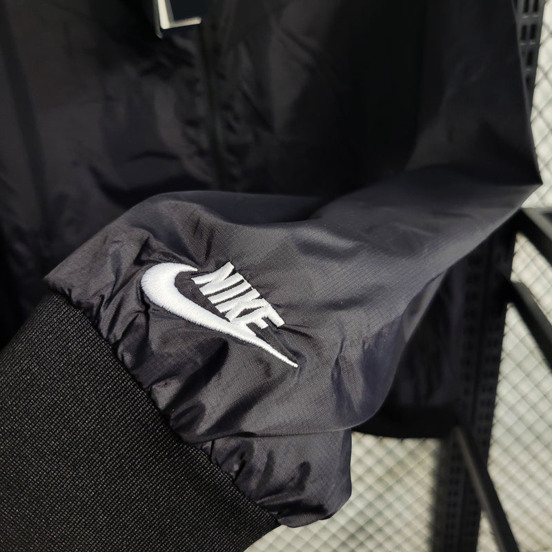 Jaqueta Corta Vento Nike Preto