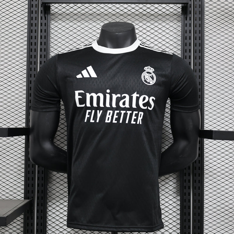 Camisa Player Real Madrid 24/25