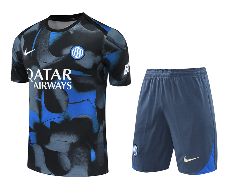 Kit Treino Inter de Milão 24/25