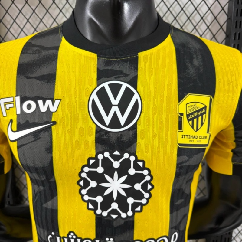 Camisa Player Al Ittihad 25/26