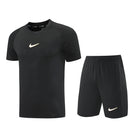 Kit Casual Nike Preto Big Swoosh