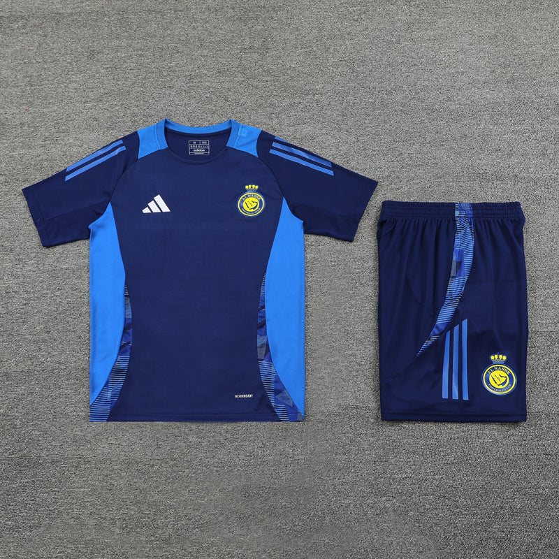 Kit Treino Al Nassr 24/25