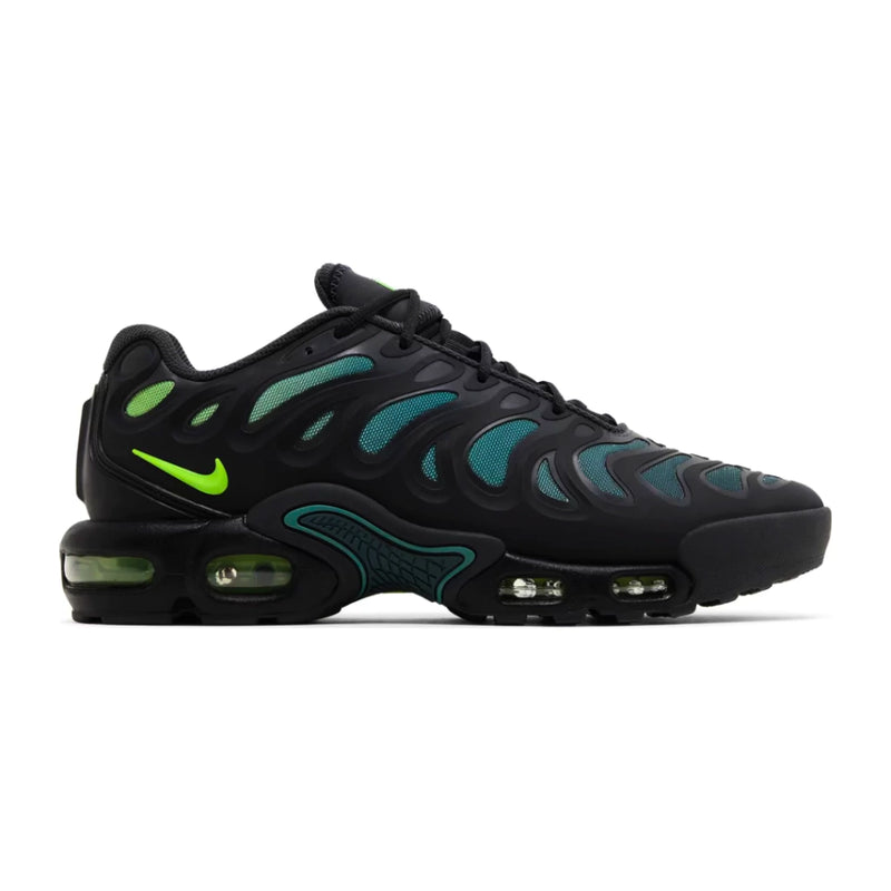 Tênis Nike Air Max Plus Drift (Black Gren Strike)