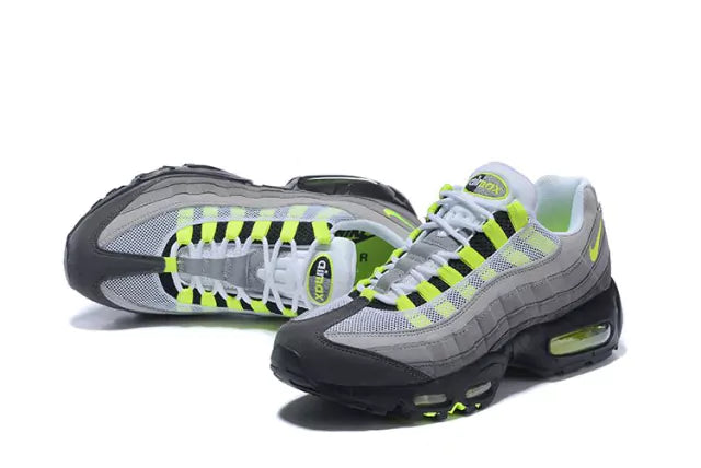 Tênis Nike Air Max 95 (OG Neon)