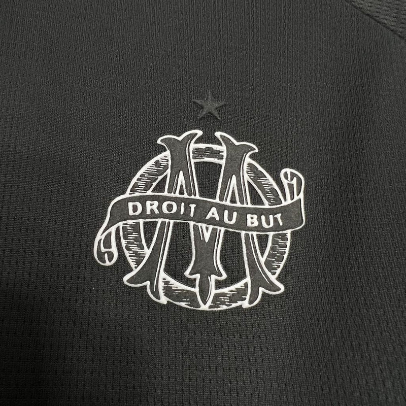 Camisa Marseille 24/25 Comemorativa 100 Anos