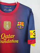 Barcelona Messi 2012/13