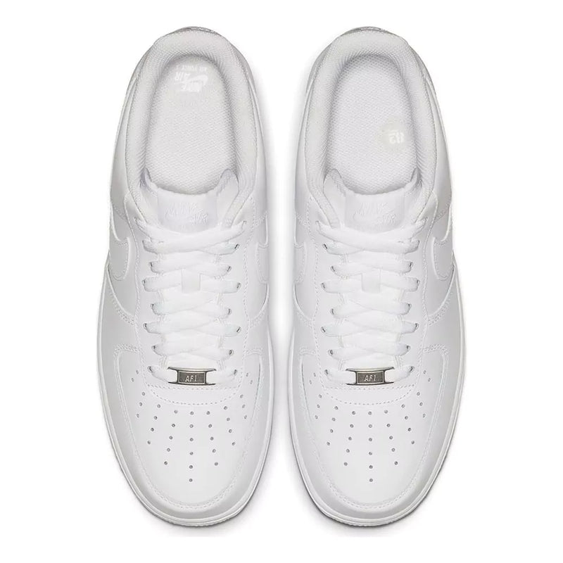 Tênis Nike Air Force (Triple White)