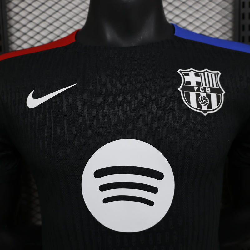 Camisa Player Barcelona 24/25