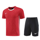 Kit Casual Nike Vermelho