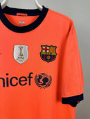 Barcelona Zlatan Ibrahimovic 2009/10 Away