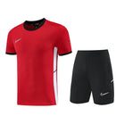 Kit Casual Nike Vermelho