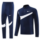 Tracksuit Nike Big Swoosh Azul Marinho
