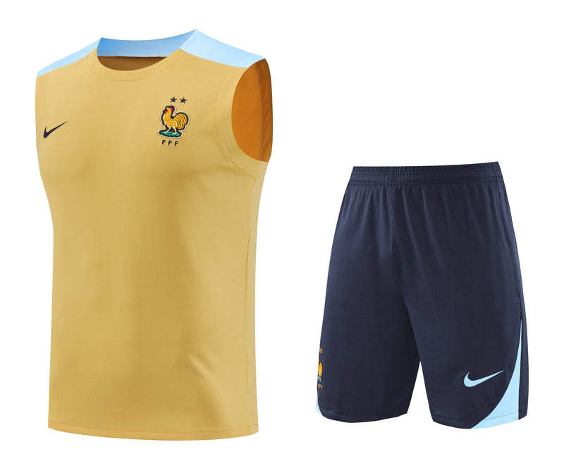 Kit Regata França 24/25