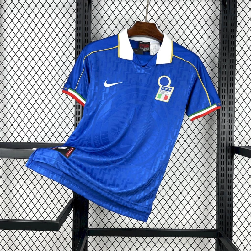 Camisa Retrô Italia 1995