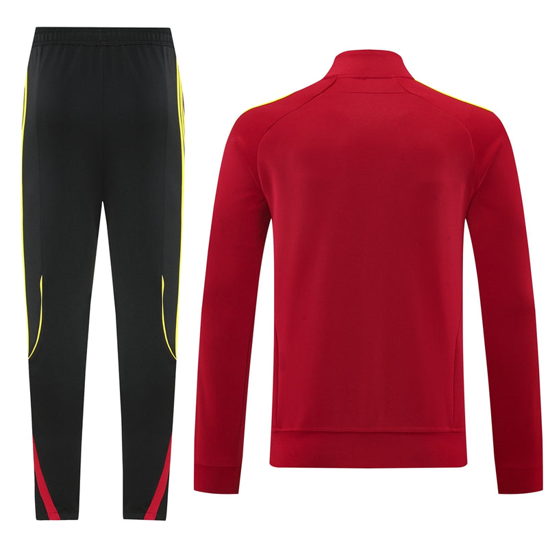 Conjunto Agasalho Arsenal