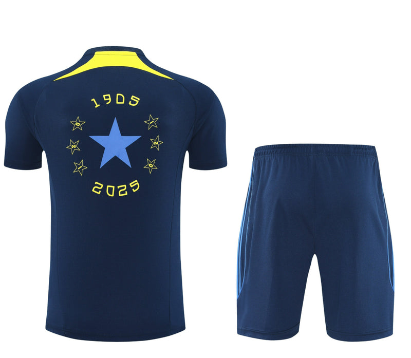 Kit Treino Boca Juniors 25/26