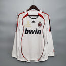 Camisa Manga Longa Milan 06/07