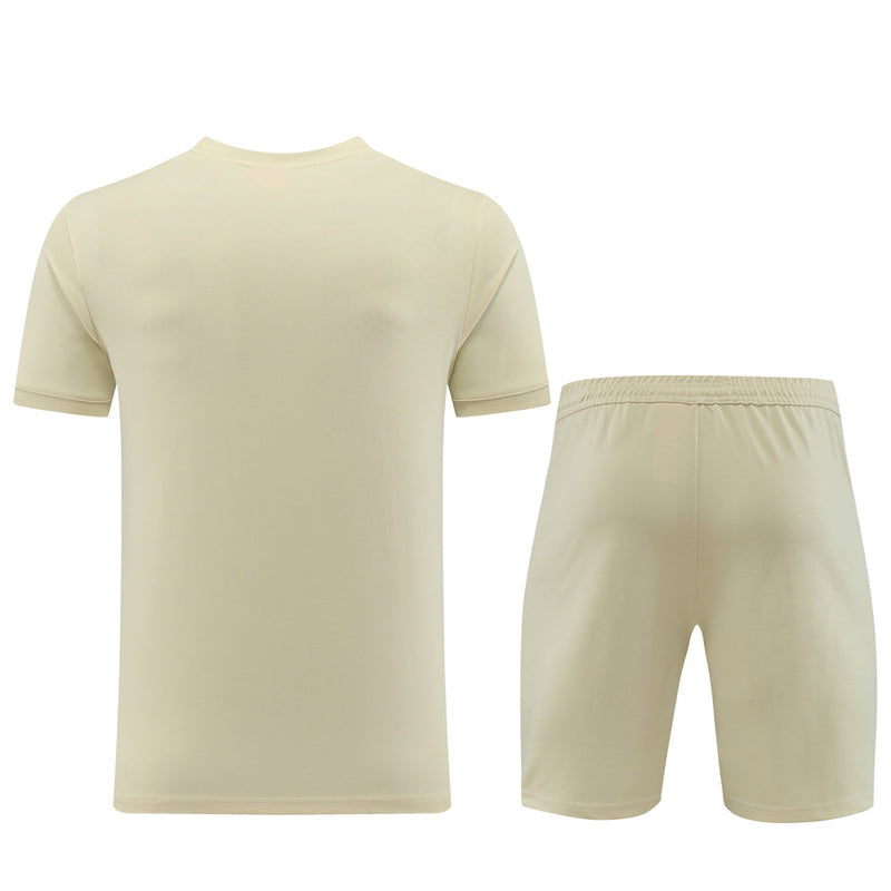 Kit Casual Puma Off-White