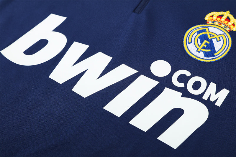 Jaqueta Vintage Real Madrid 2009/10