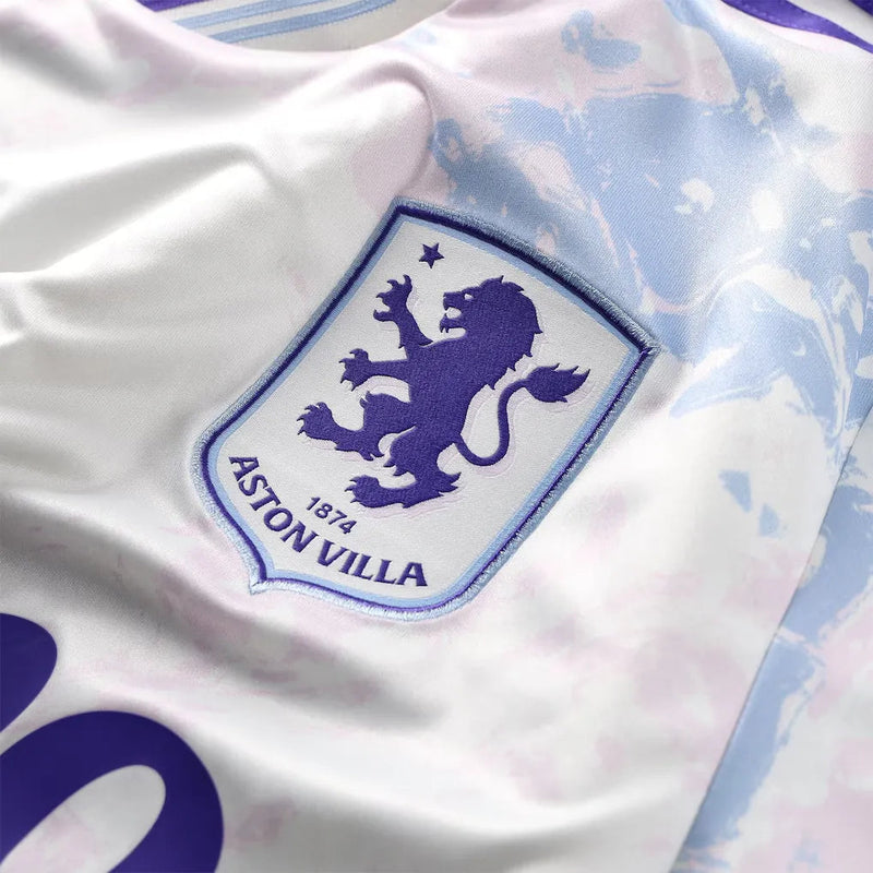 Camisa Aston Villa 25/26 ll