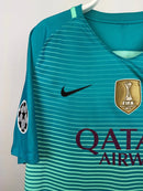 Barcelona Messi 2016/17 Away