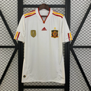 Camisa Retrô Espanha 2011
