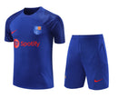 Kit Treino Barcelona 22-23 Roxo