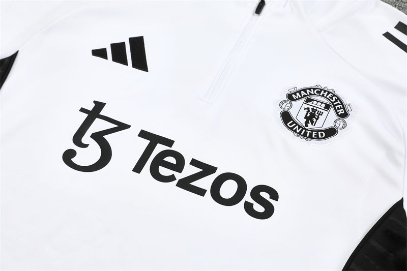Conjunto Manchester United 25/26