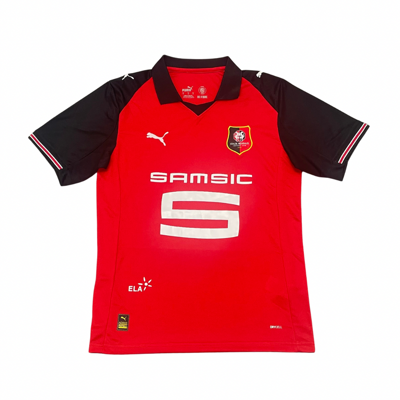 Camisa Rennais 25/26 l
