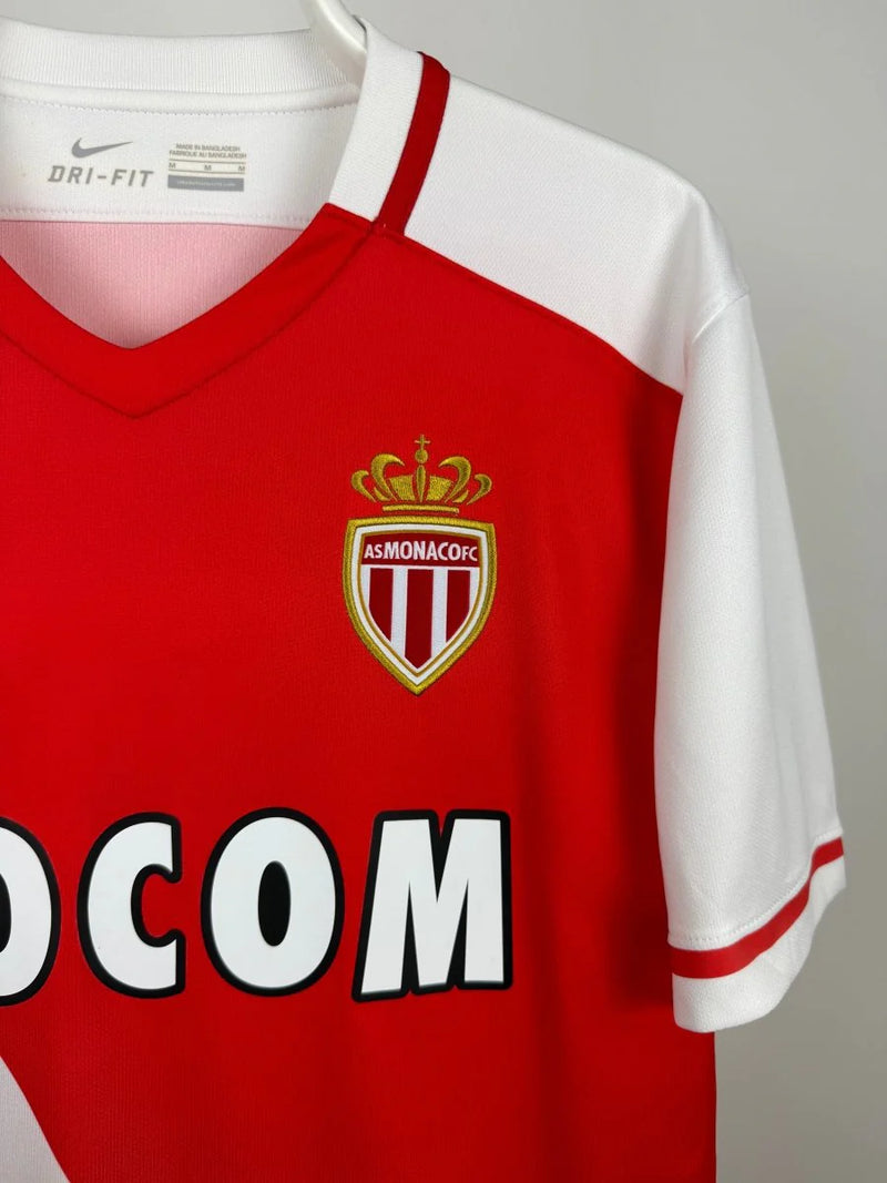 Monaco Mbappé 2015/16