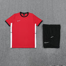 Kit Casual Nike Vermelho