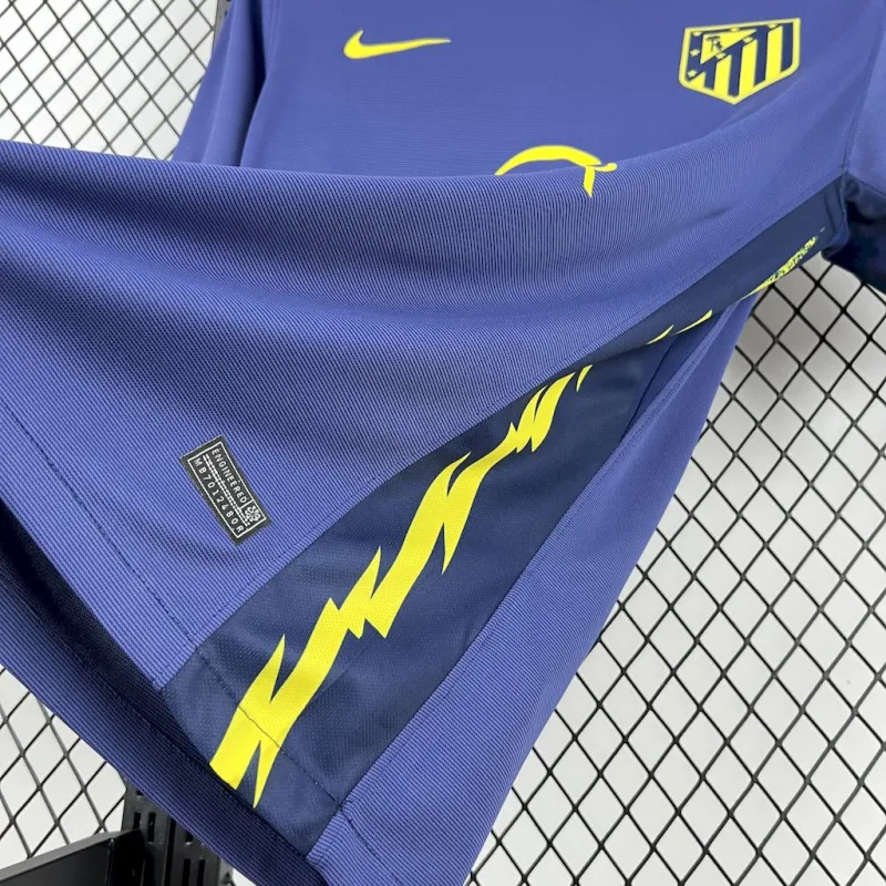 Camisa Atletico de Madrid 25/26 ll