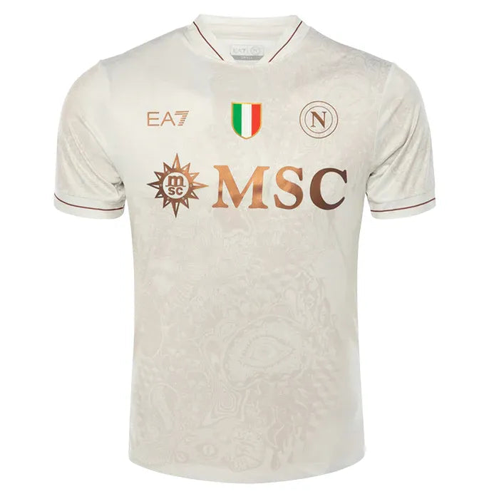 Camisa Napoli 25/26 ll