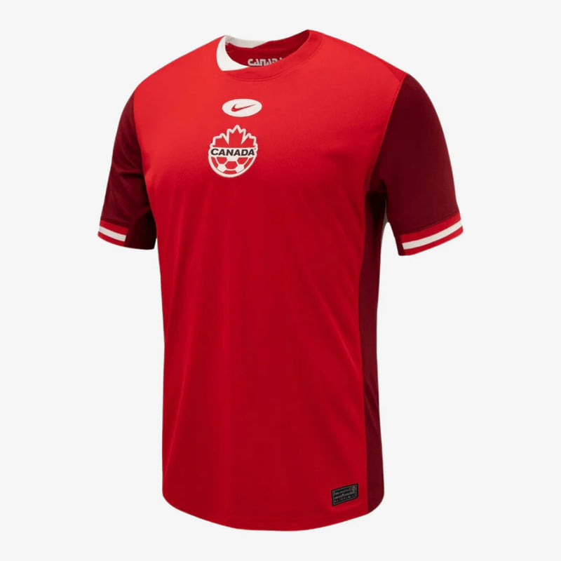 Camisa Canadá 24/25 l