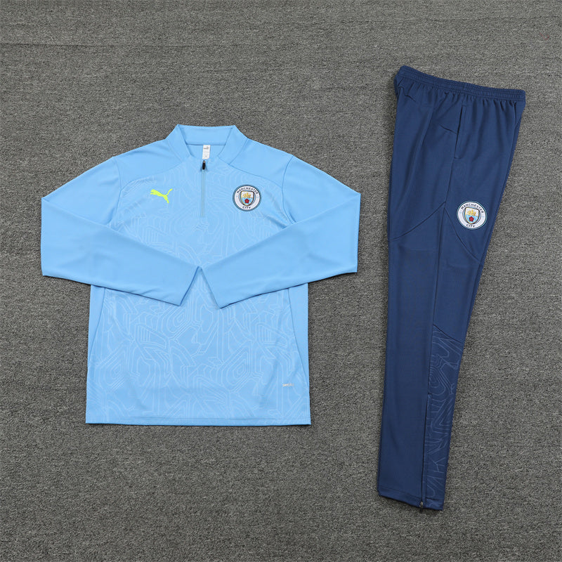 Conjunto Manchester City 24/25