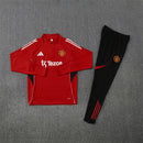 Conjunto Manchester United 25/26