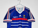 Camisa Retrô França 1998 l