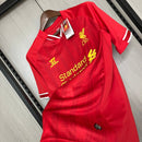 Camisa Retrô Liverpool 13/14