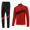Tracksuit Nike Big Swoosh Vermelho